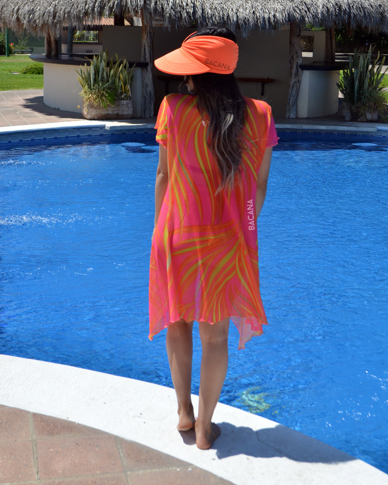 Salida de Playa Pink Tropical