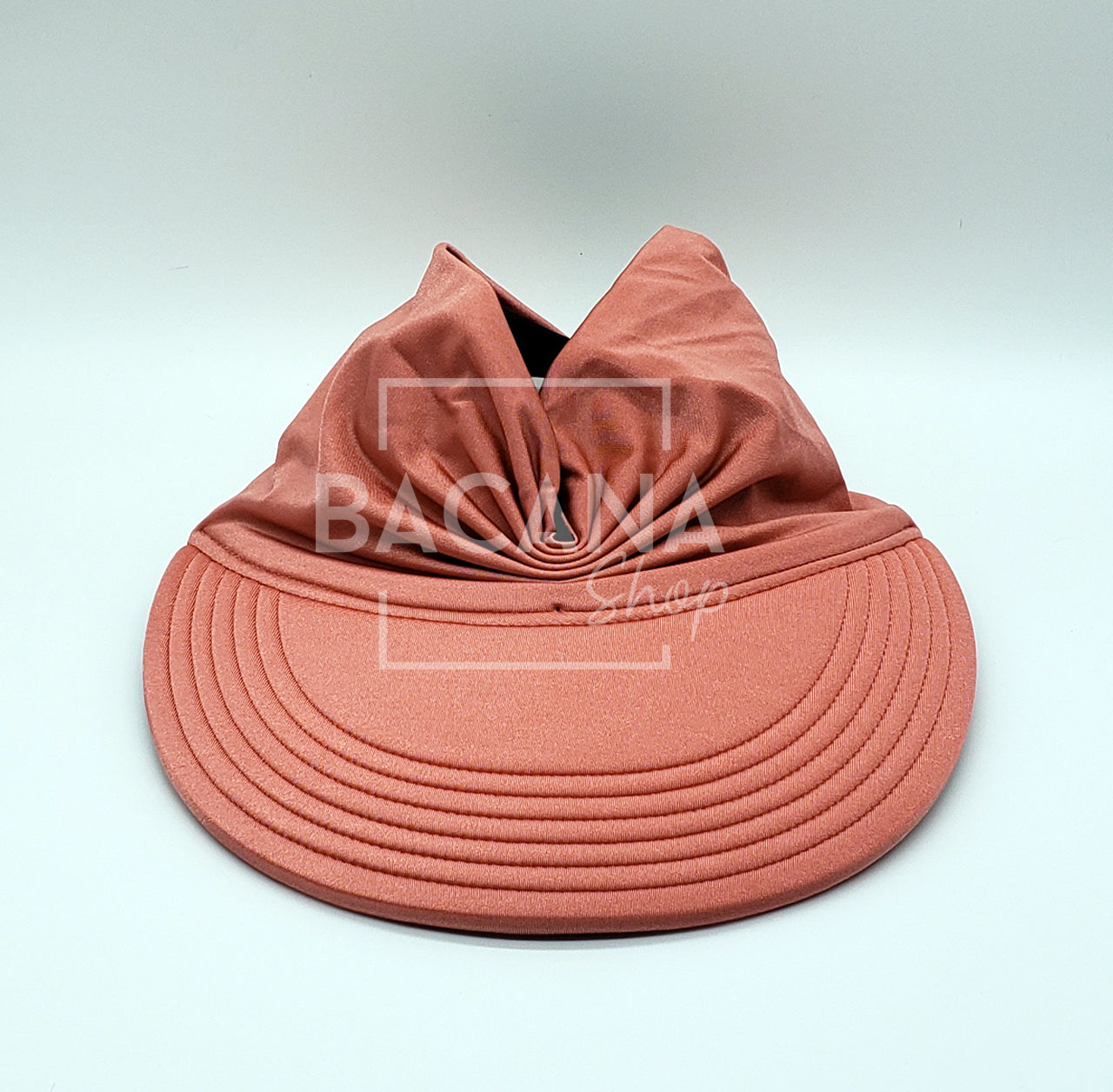 Visera Brasileña Bacana Rose Gold