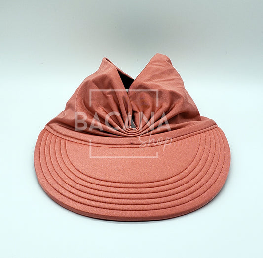 Visera Brasileña Bacana Rose Gold