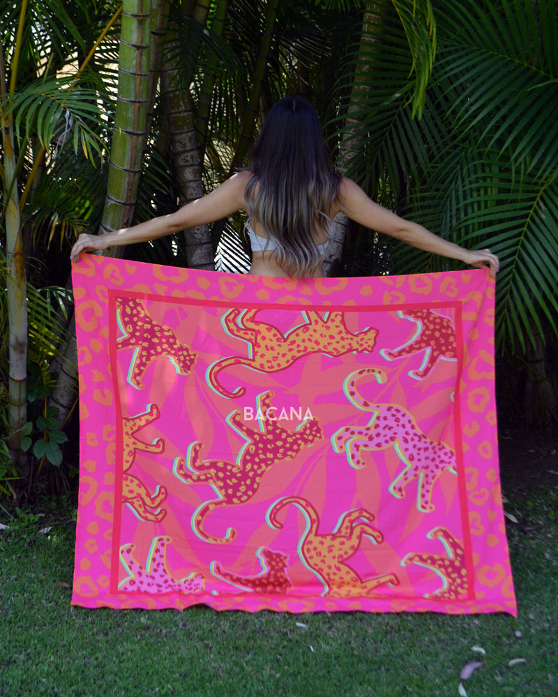 Pareo Pink Panther