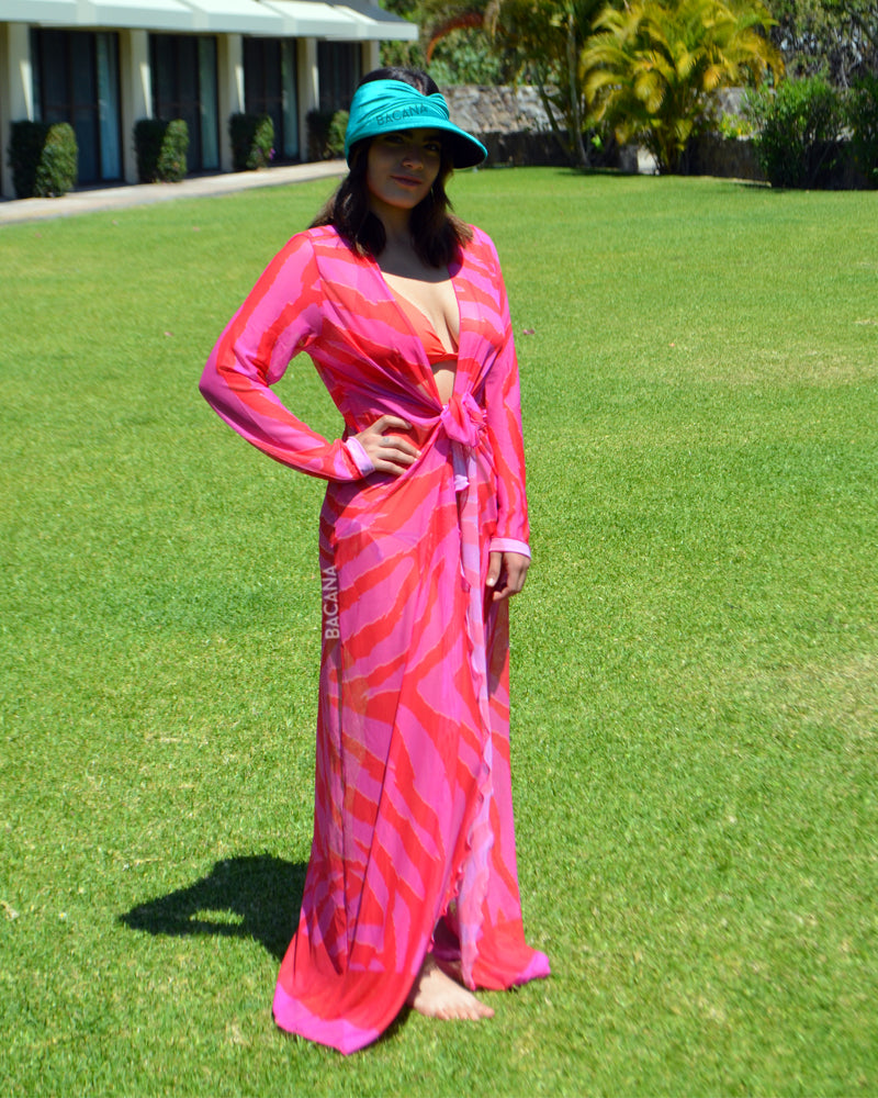 Salida de Playa Larga Pink Zebra