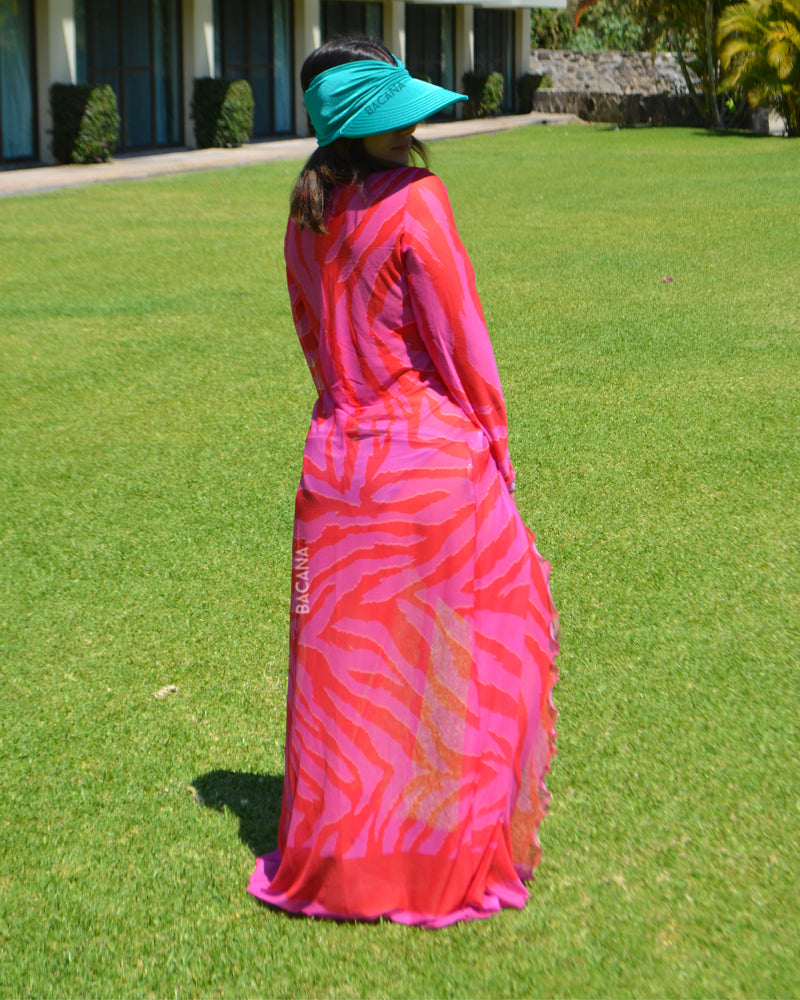 Salida de Playa Larga Pink Zebra