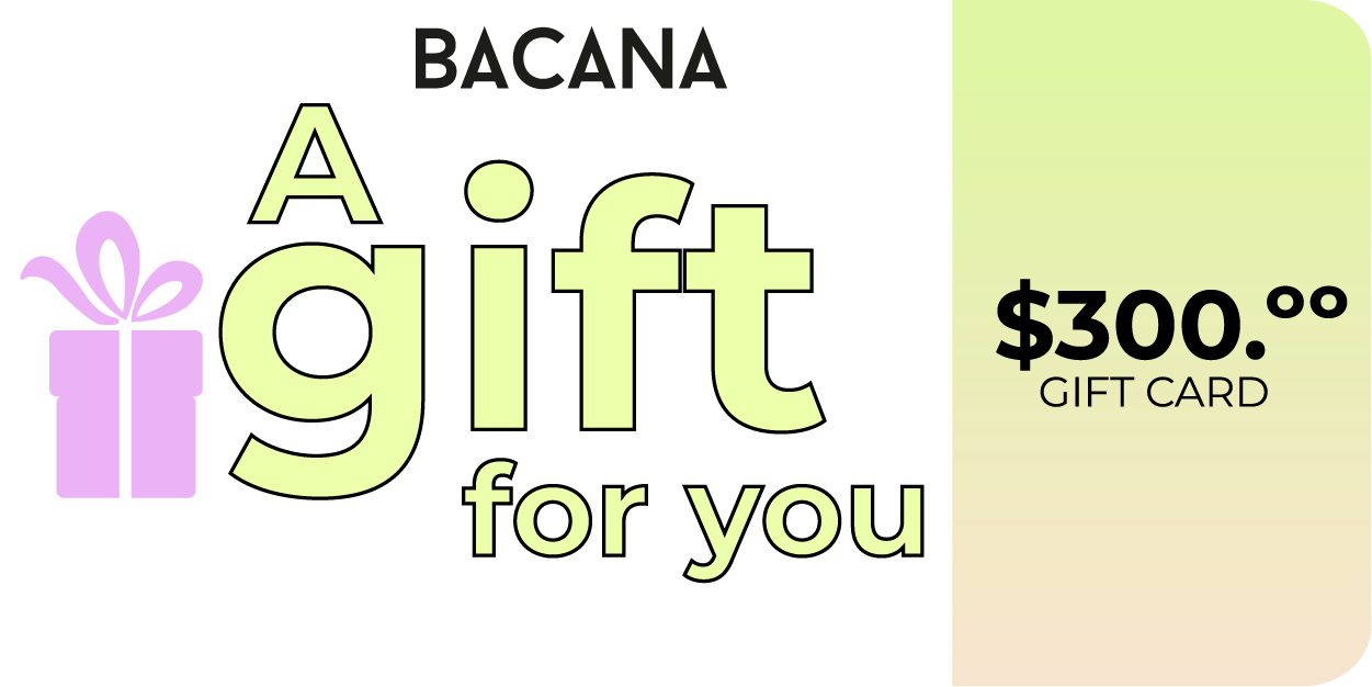 BACANA GIFT CARD