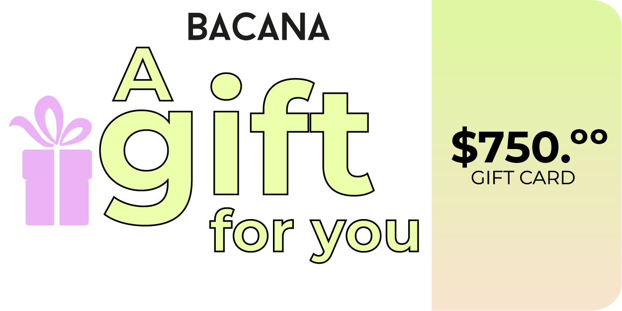 BACANA GIFT CARD