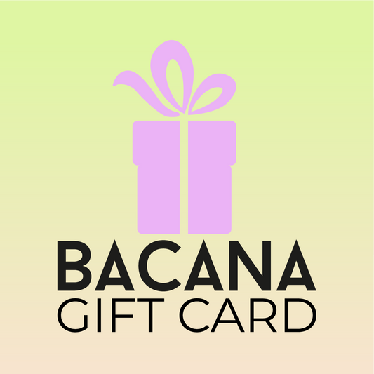 BACANA GIFT CARD