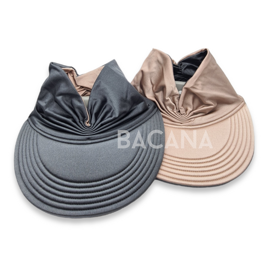 Visera Brasileña Bacana Gris