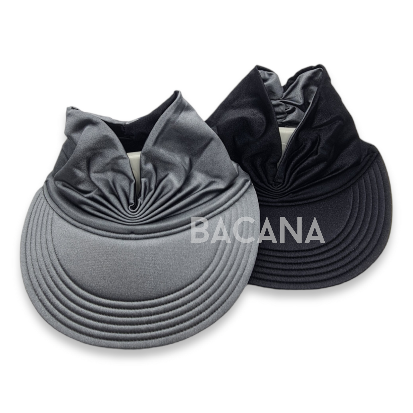 Visera Brasileña Bacana Gris