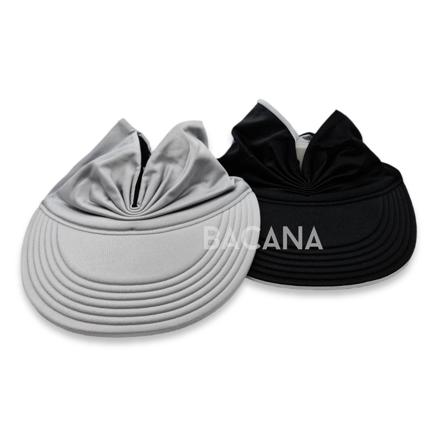 Visera Brasileña Bacana Plata