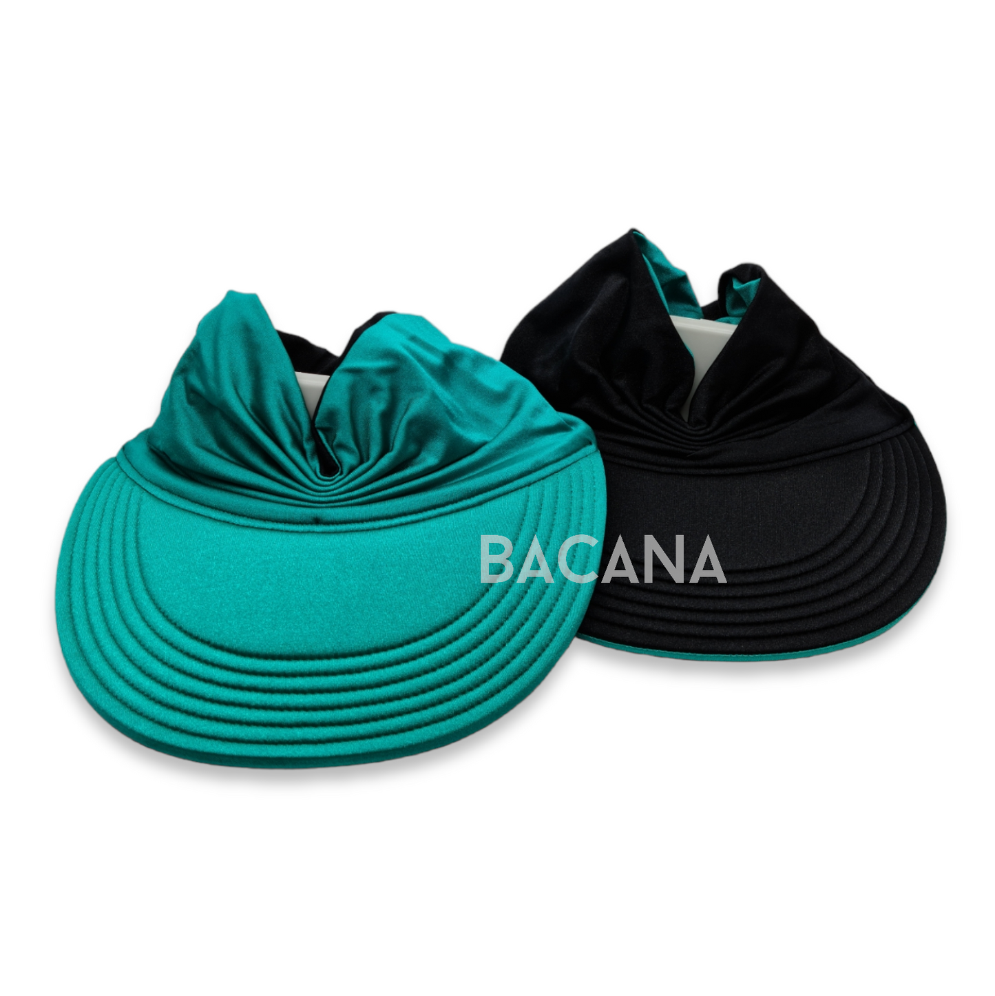 Visera Brasileña Bacana Esmeralda