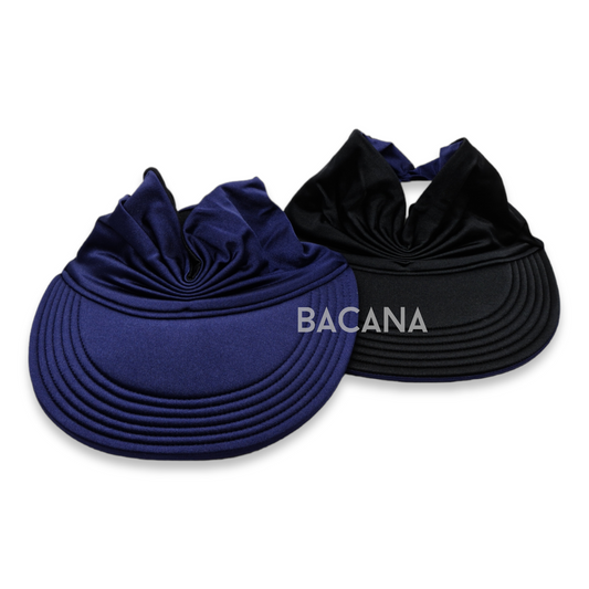 Visera Brasileña Bacana Azul Marino