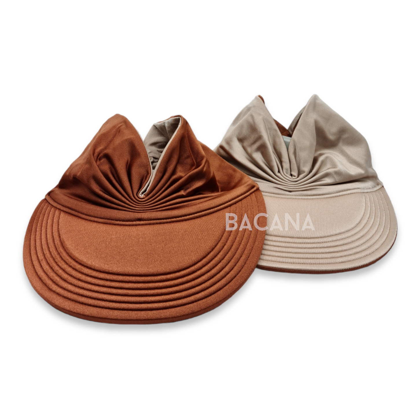 Visera Brasileña Bacana Bronce