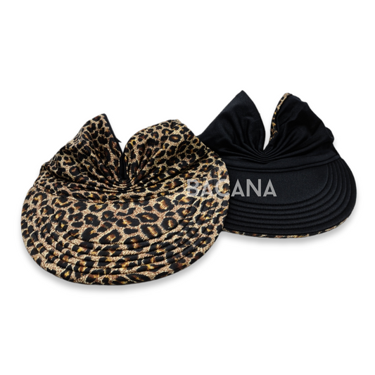 Visera Brasileña Bacana Animal Print