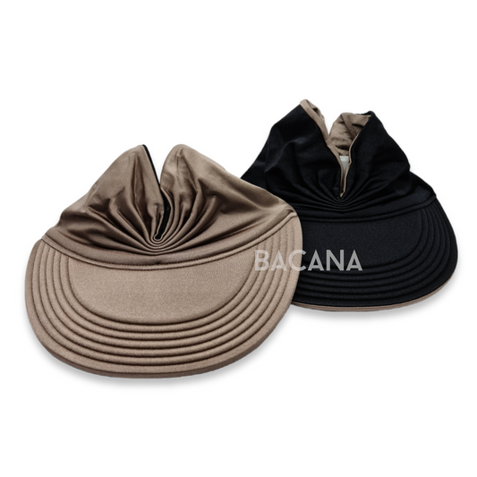 Visera Brasileña Bacana Moka