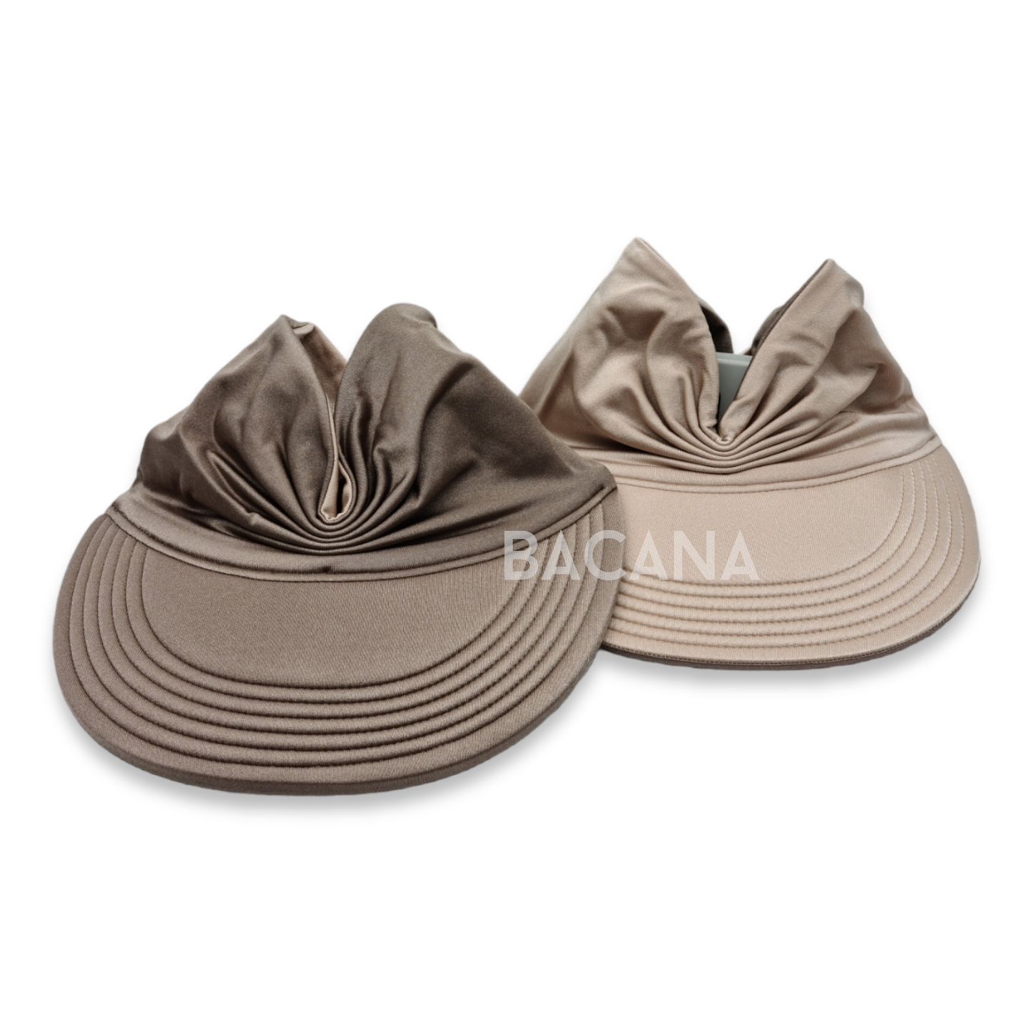 Visera Brasileña Bacana Moka