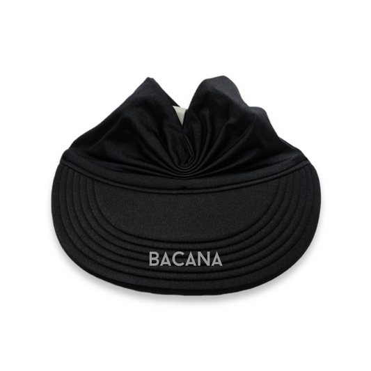 Visera Brasileña Bacana Negra