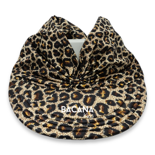 Visera Brasileña Bacana Kids Animal Print