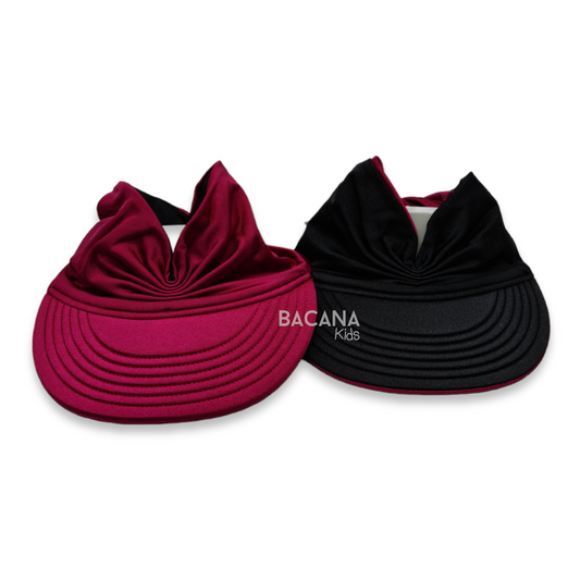 Visera Brasileña Bacana Kids Bugambilia