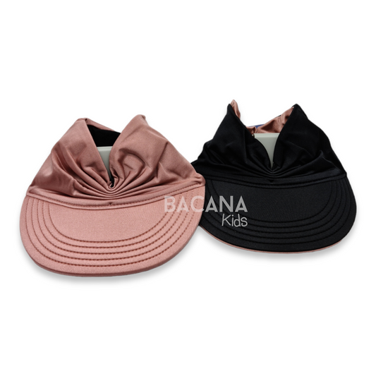 Visera Brasileña Bacana Kids Rosa Palo