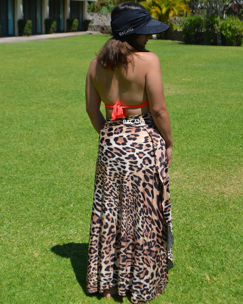Falda Animal Print