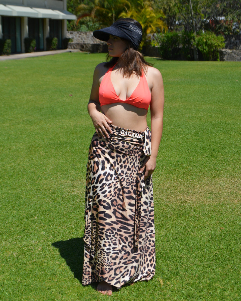 Falda Animal Print