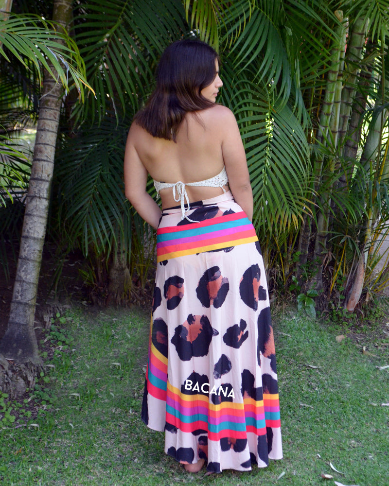 Falda Camaleón